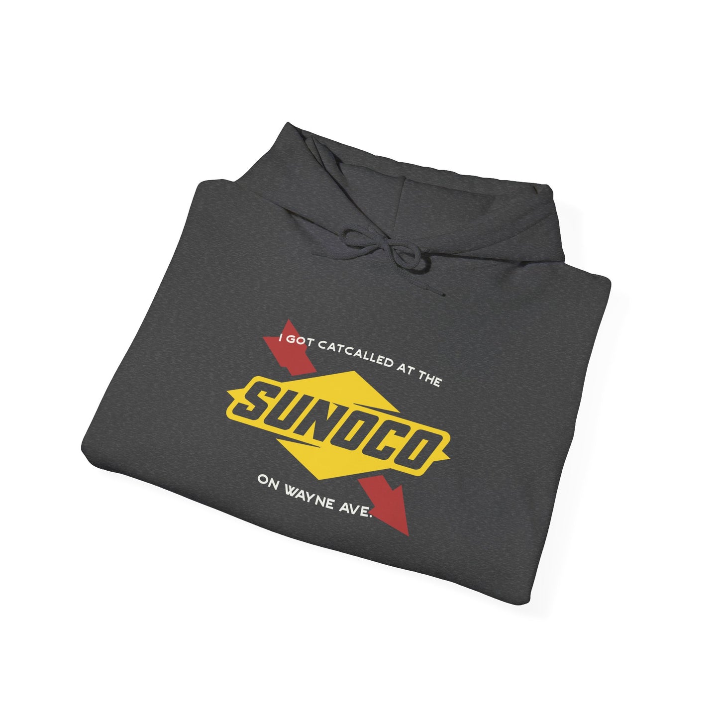 Sunoco on Wayne Ave. Hoodie Sweatshirt