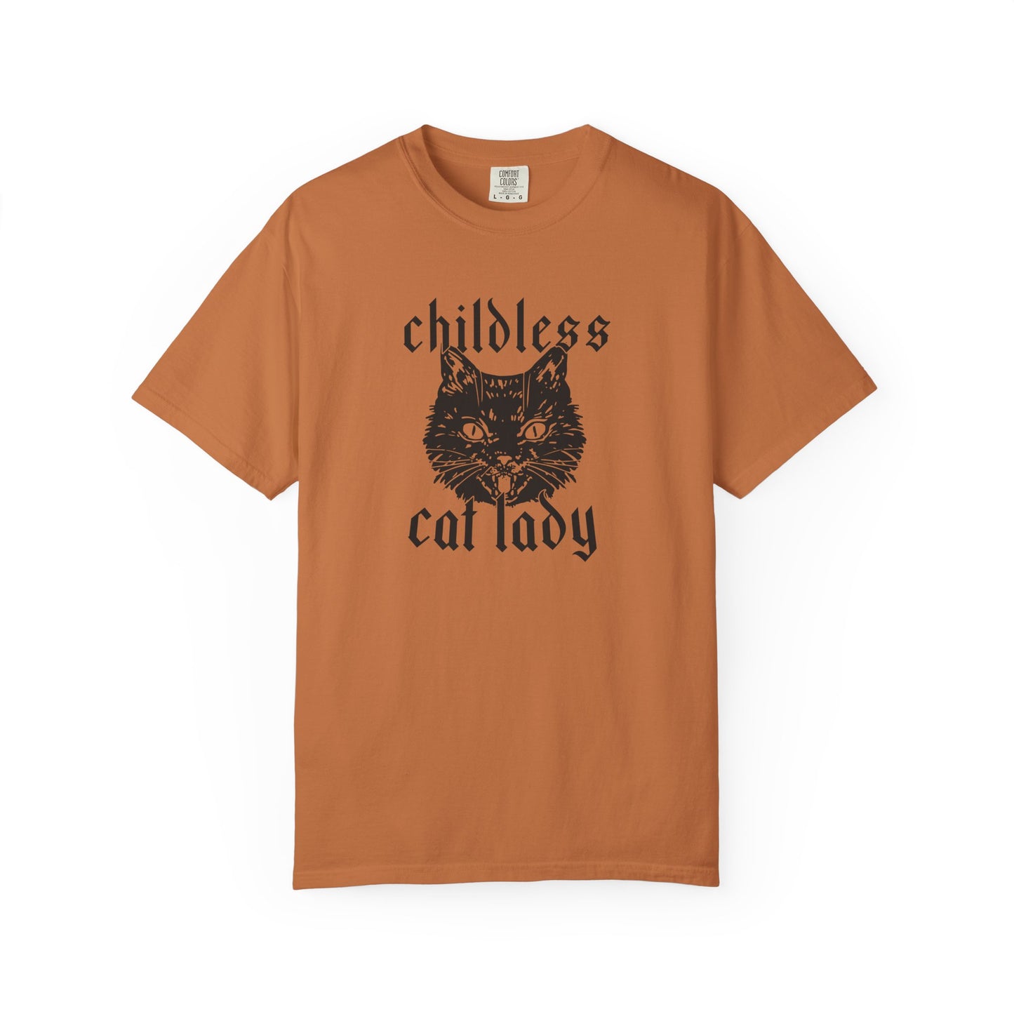 Childless Cat Lady Tee