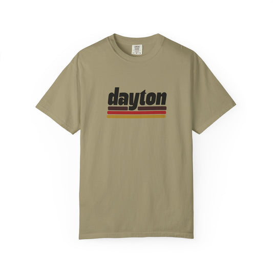 Retro Dayton Tee