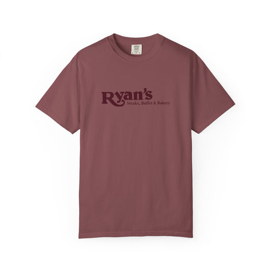 Ryan's Steaks, Buffet & Bakery Tee