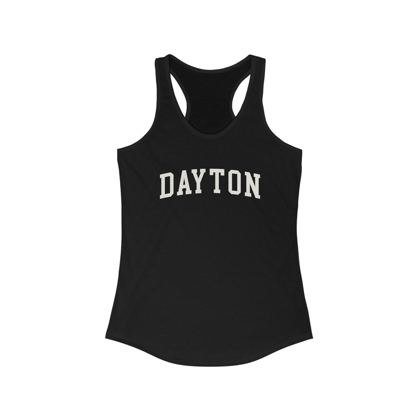 Classic Dayton Racerback Tank