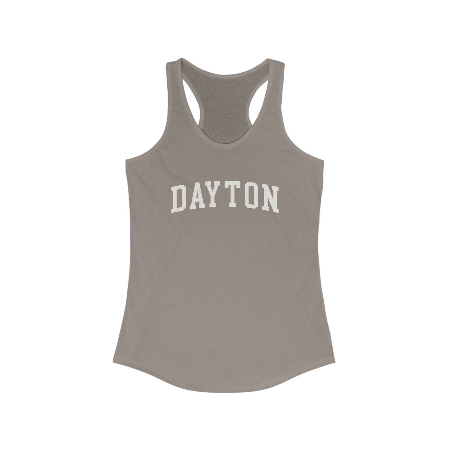 Classic Dayton Racerback Tank