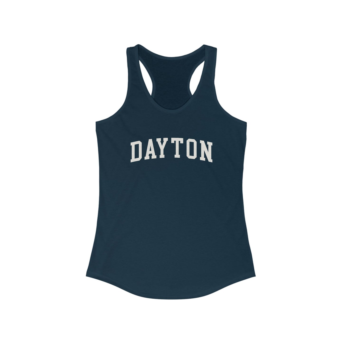 Classic Dayton Racerback Tank