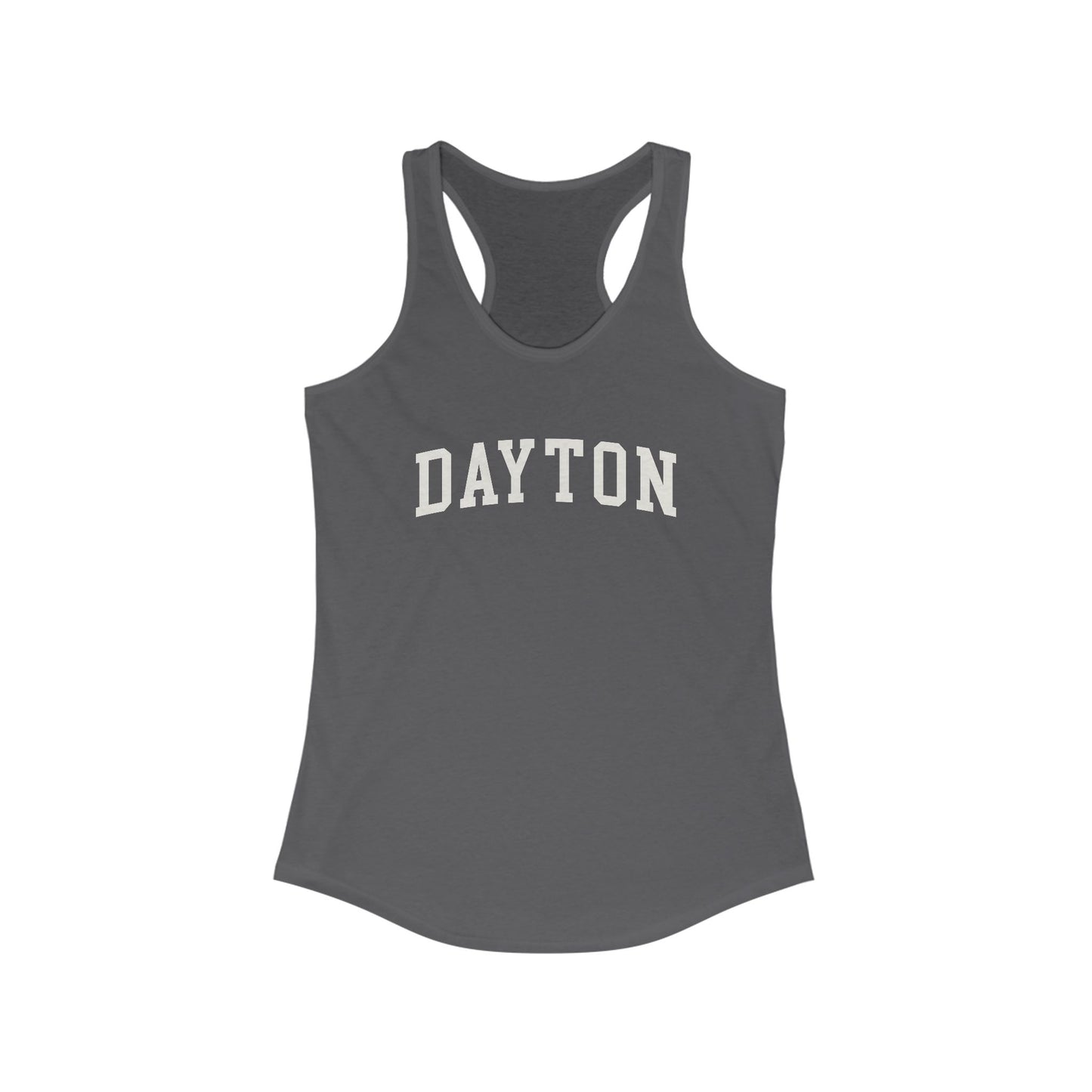 Classic Dayton Racerback Tank