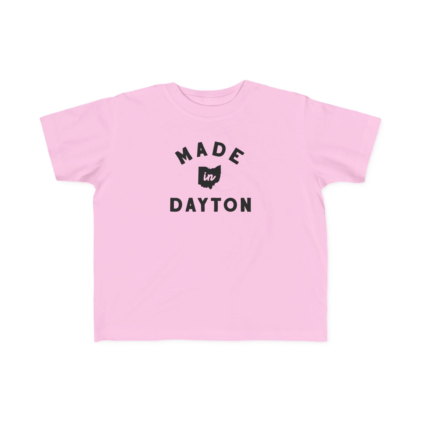Made in Dayton Toddler Tee