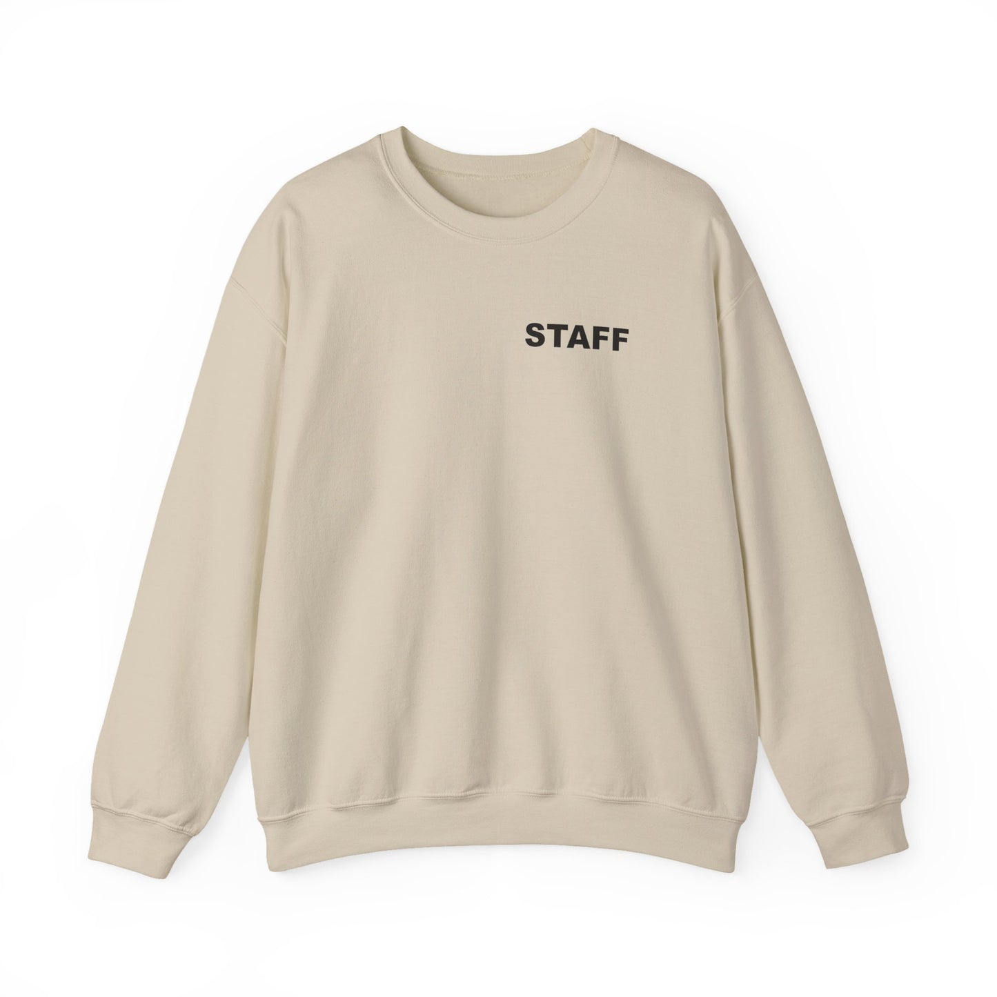 Have A Nice Day Cafe (Staff) Crewneck Sweatshirt