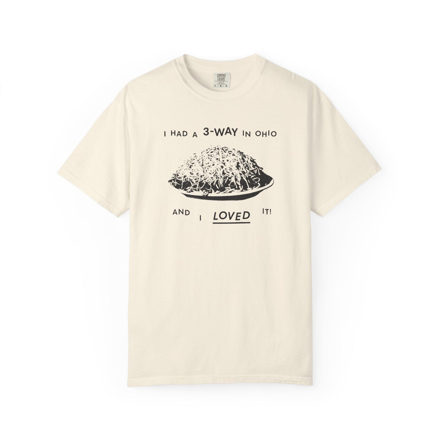 3-Way Ohio Tee