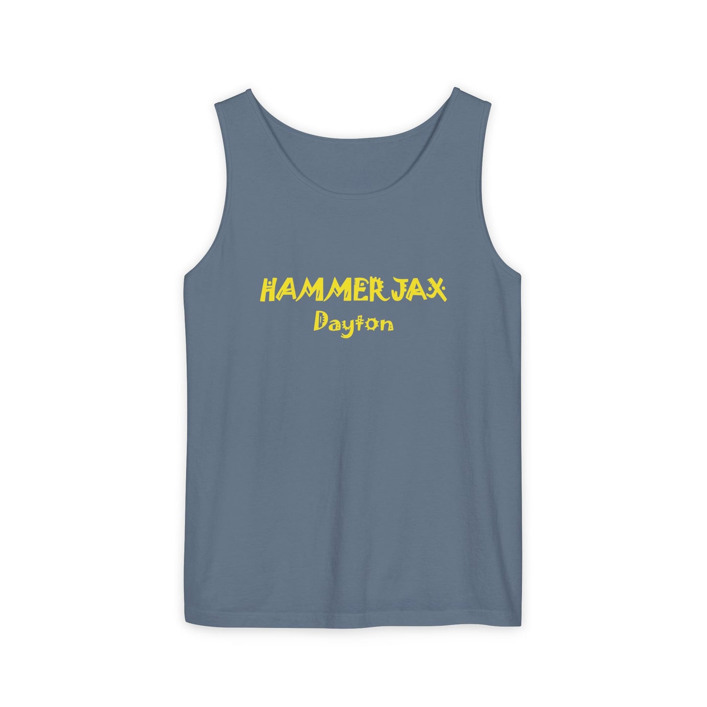 Hammerjax Tank