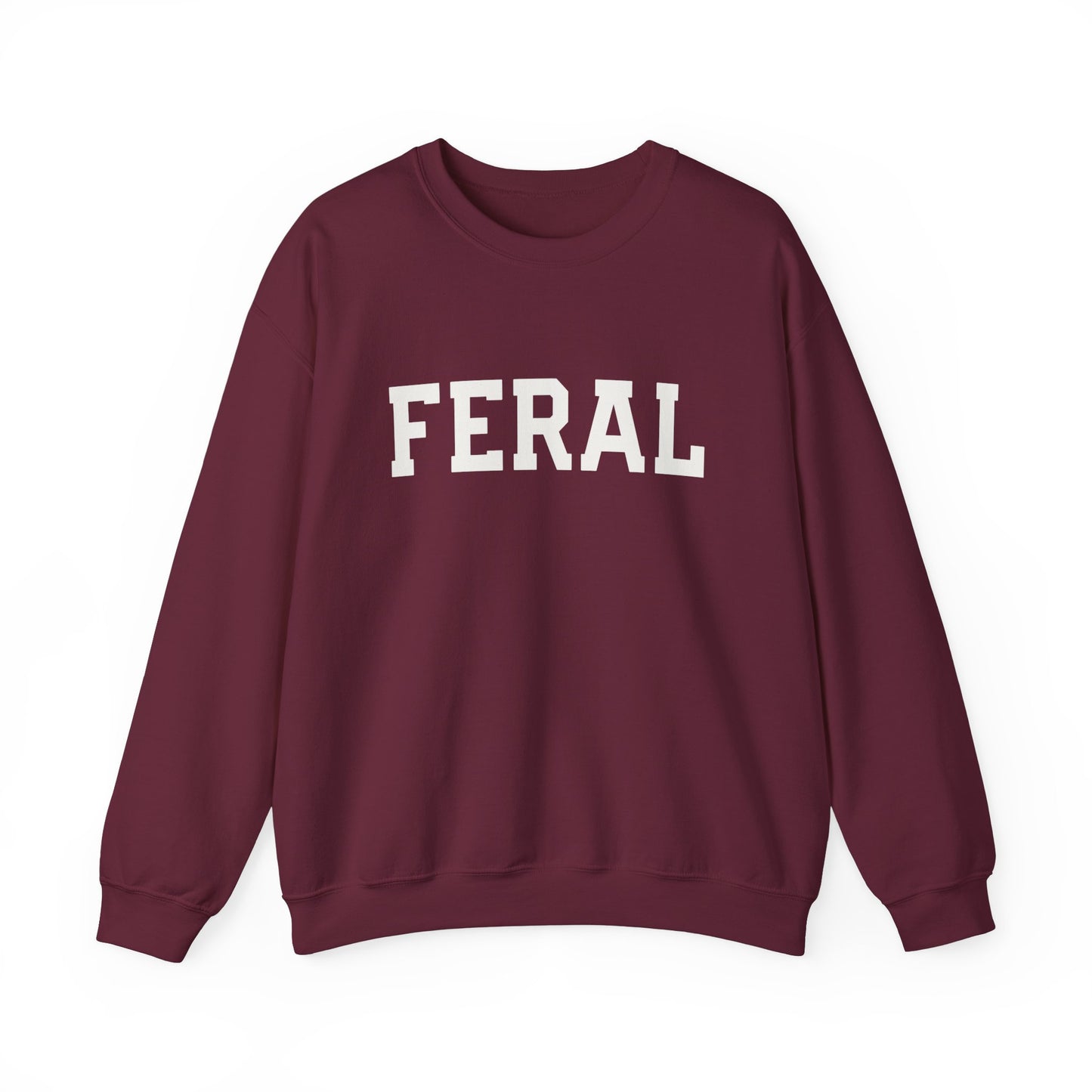 Feral Crewneck Sweatshirt