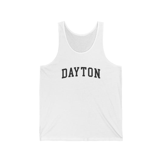 Classic Dayton Jersey Tank