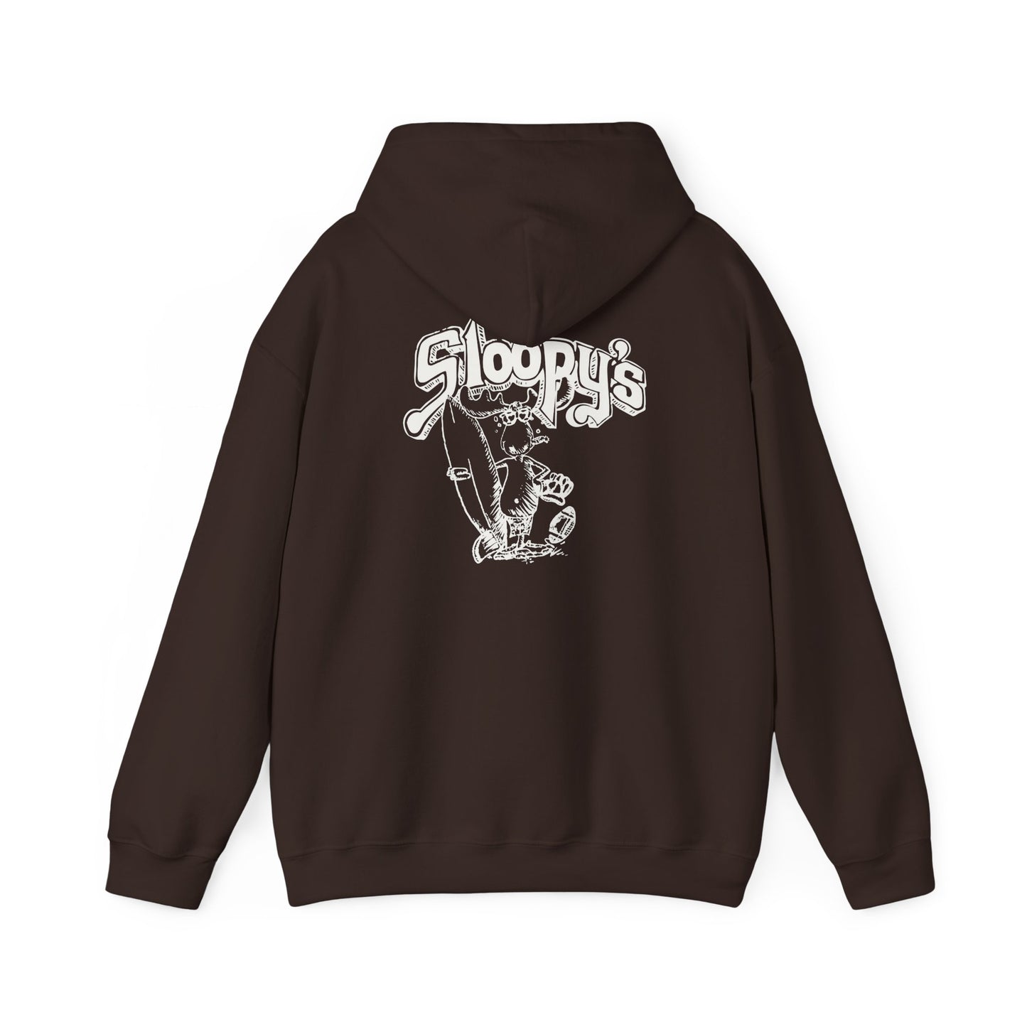 Sloopy's Hoodie Sweatshirt