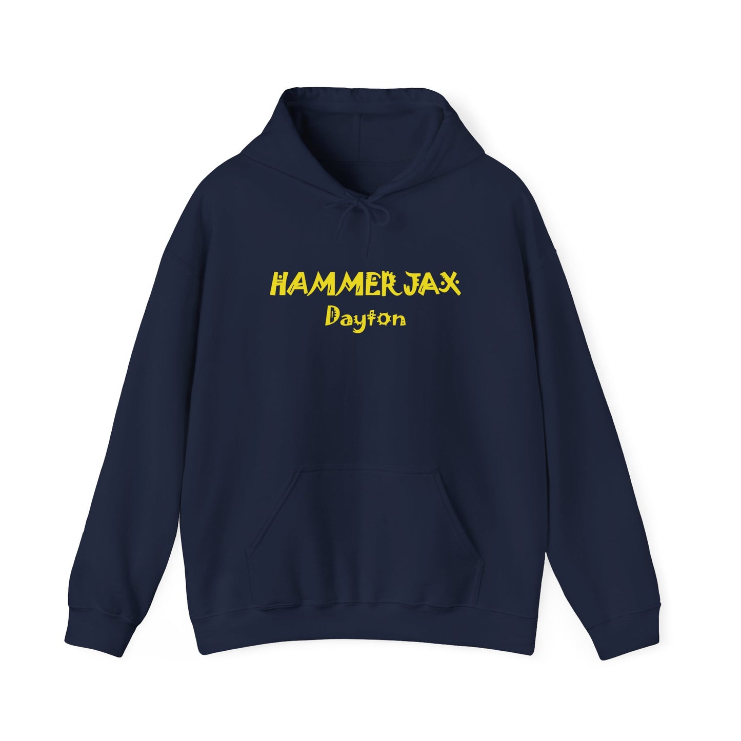 Hammerjax Dayton Hoodie Sweatshirt
