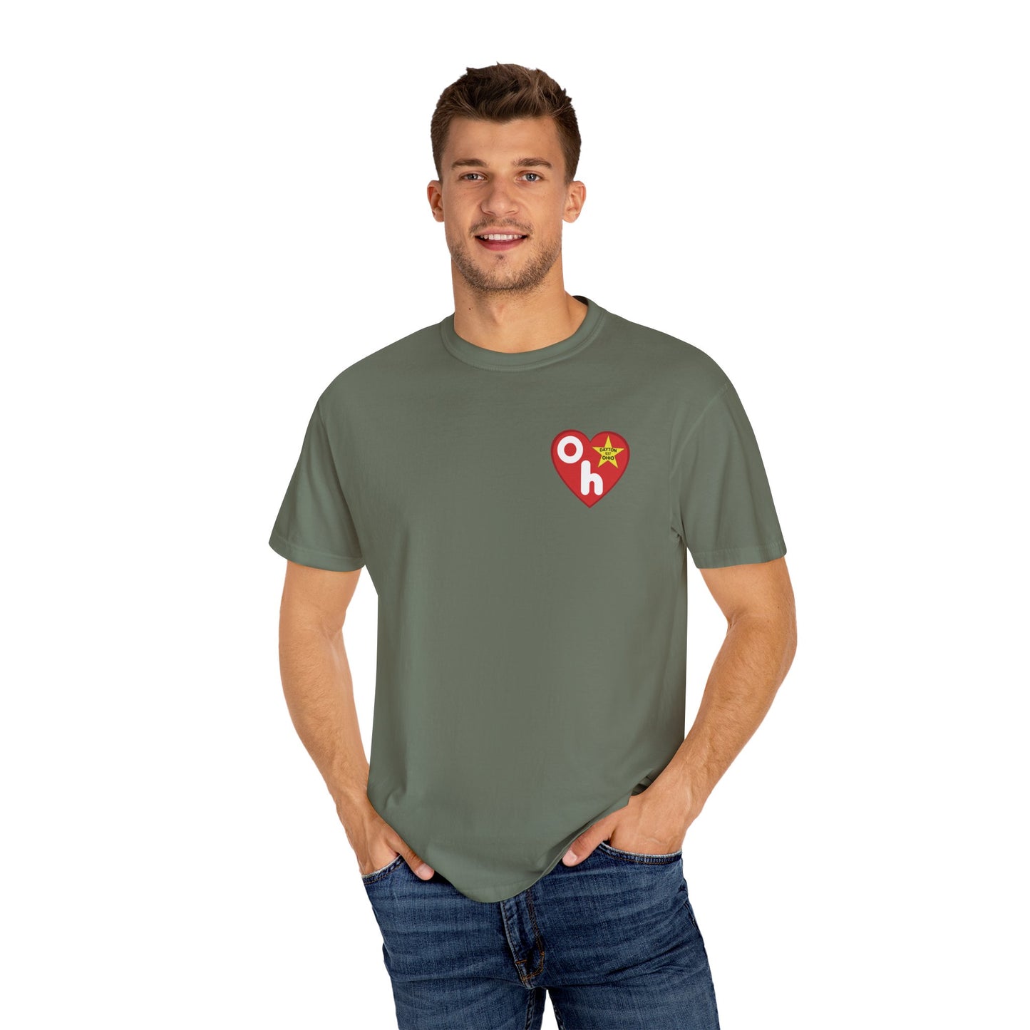 Beanie Baby Tag Ohio Tee