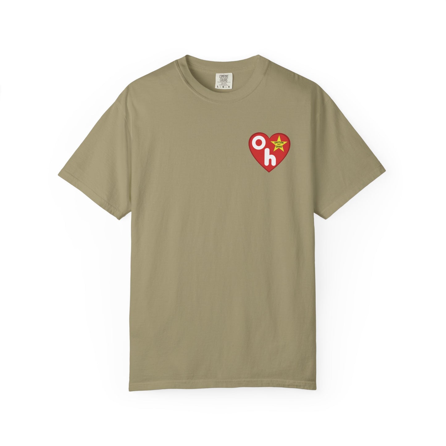 Beanie Baby Tag Ohio Tee