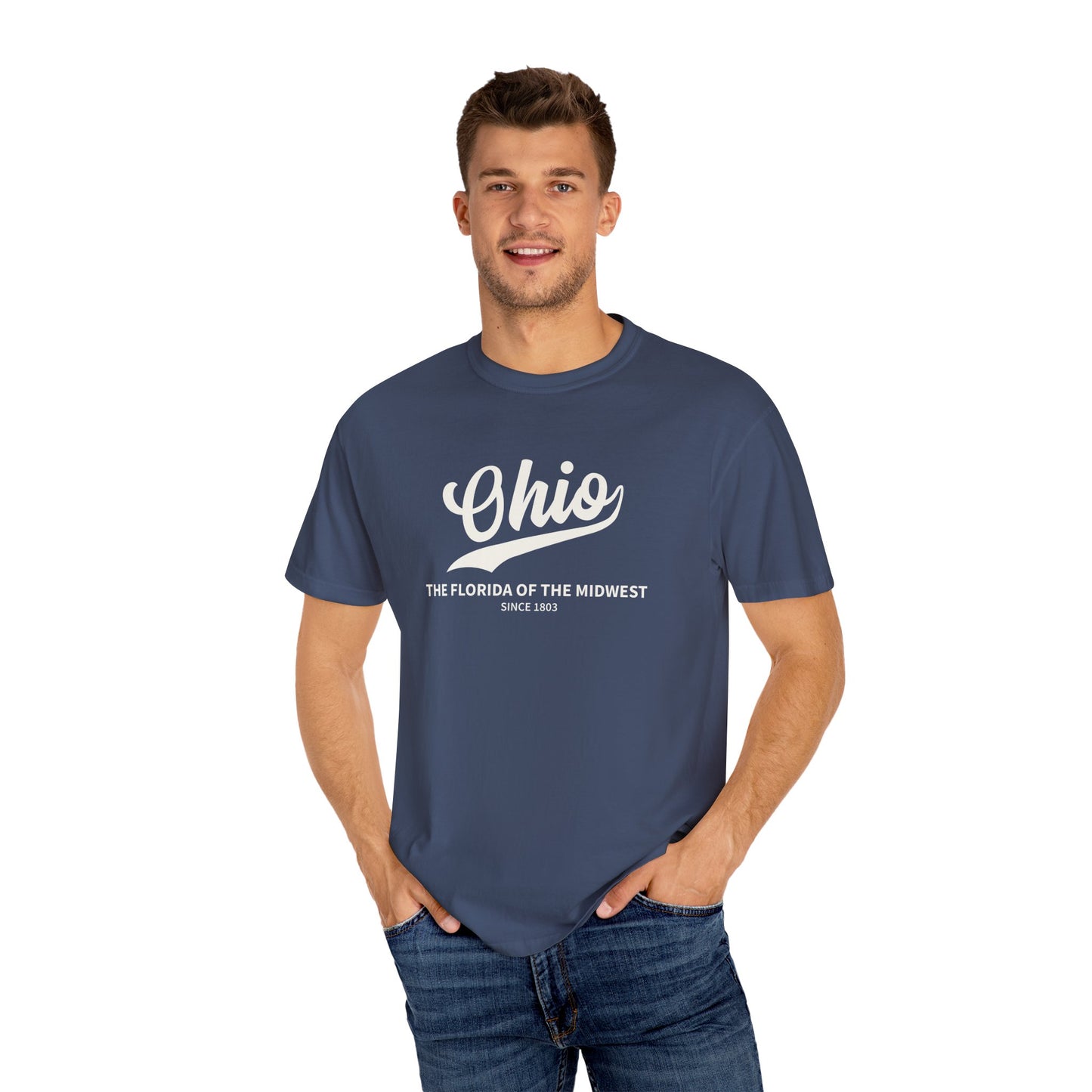 Ohio The Florida Of The Midwest Tee