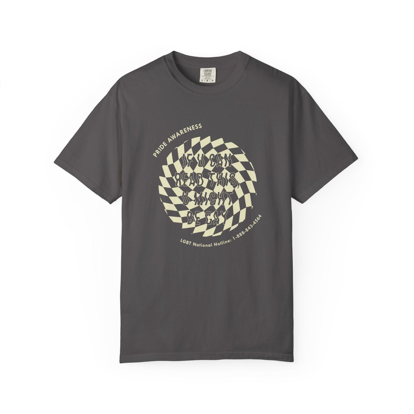 If You Can Read This... Tee