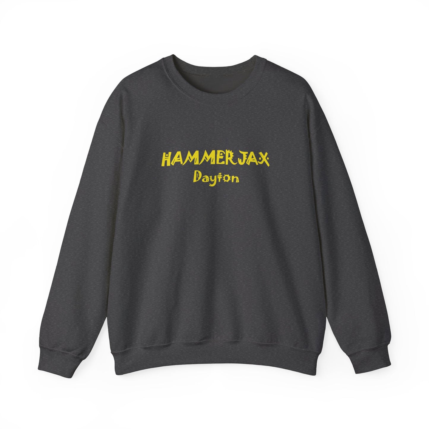 Hammerjax Dayton Crewneck Sweatshirt