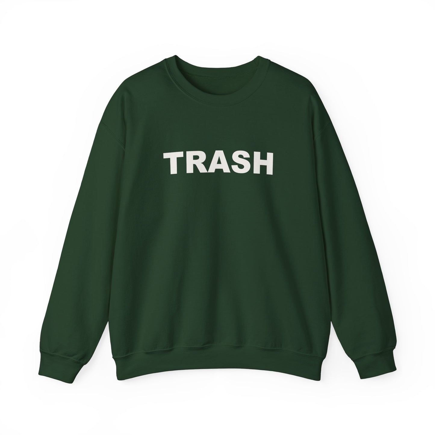 TRASH Crewneck Sweatshirt
