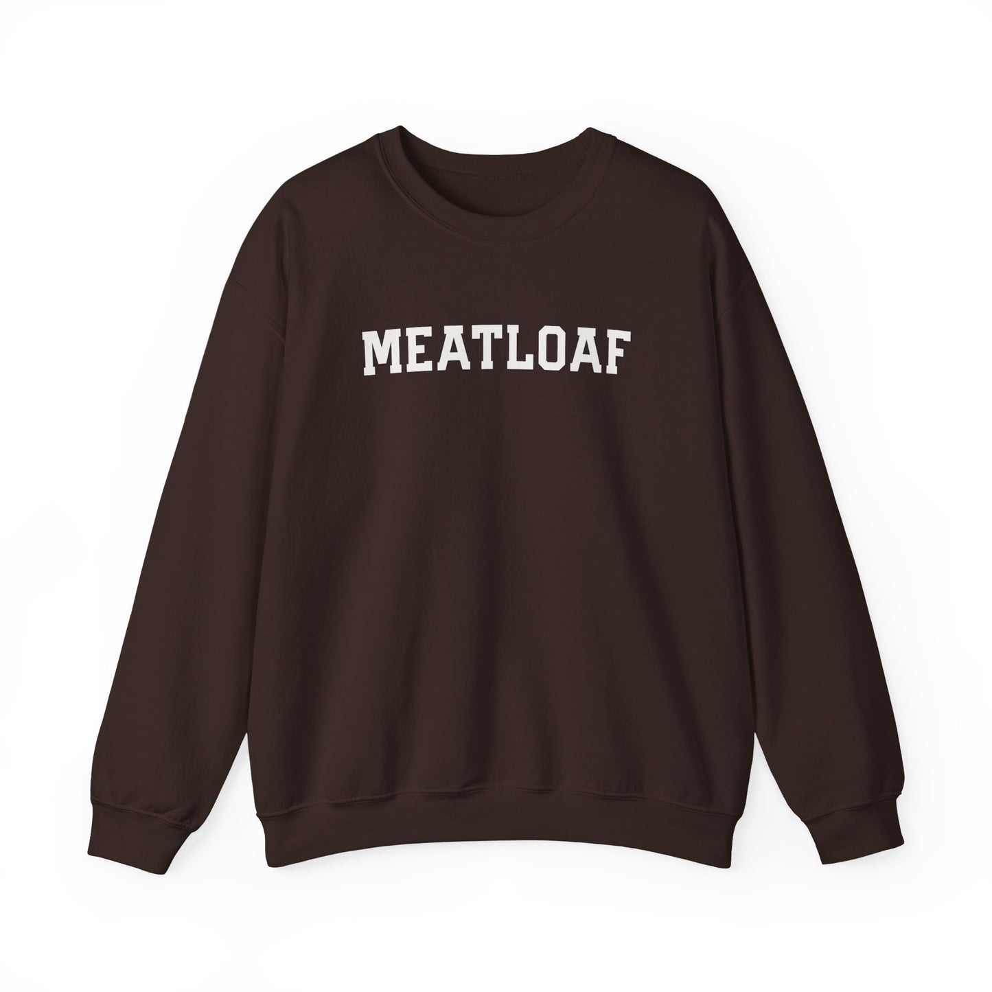 Meatloaf Crewneck Sweatshirt