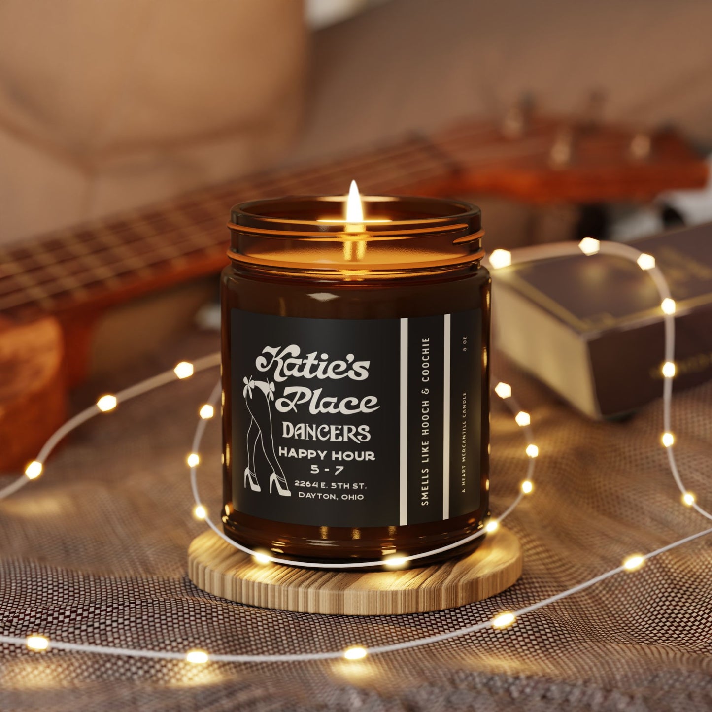 Katie's Place Candle