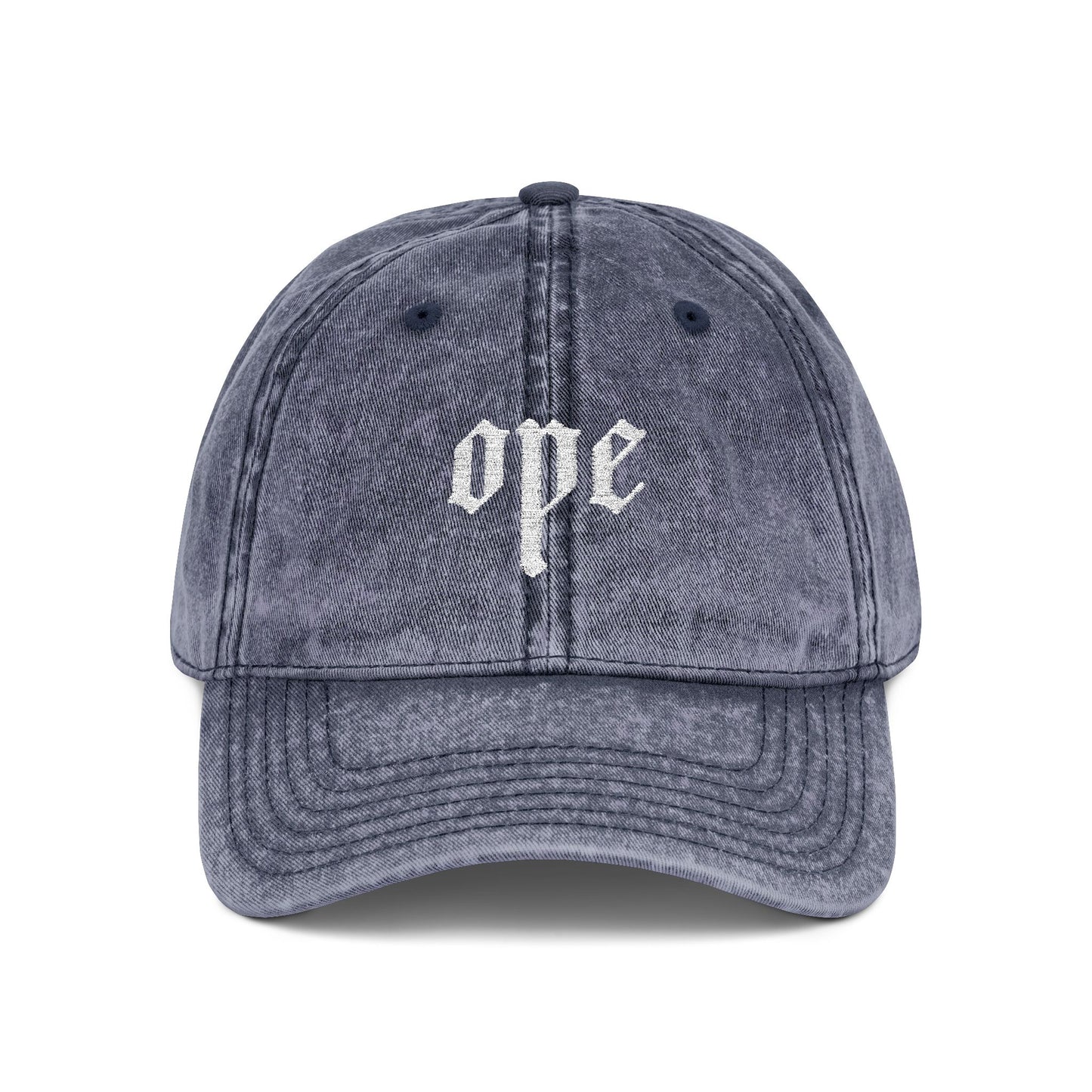 Ope Vintage Hat