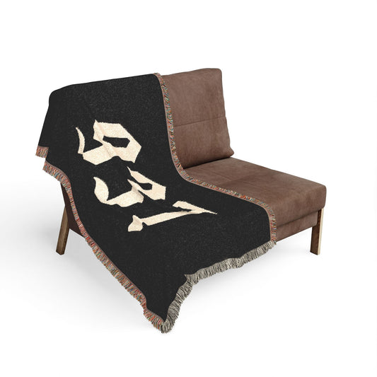 937 Woven Blanket