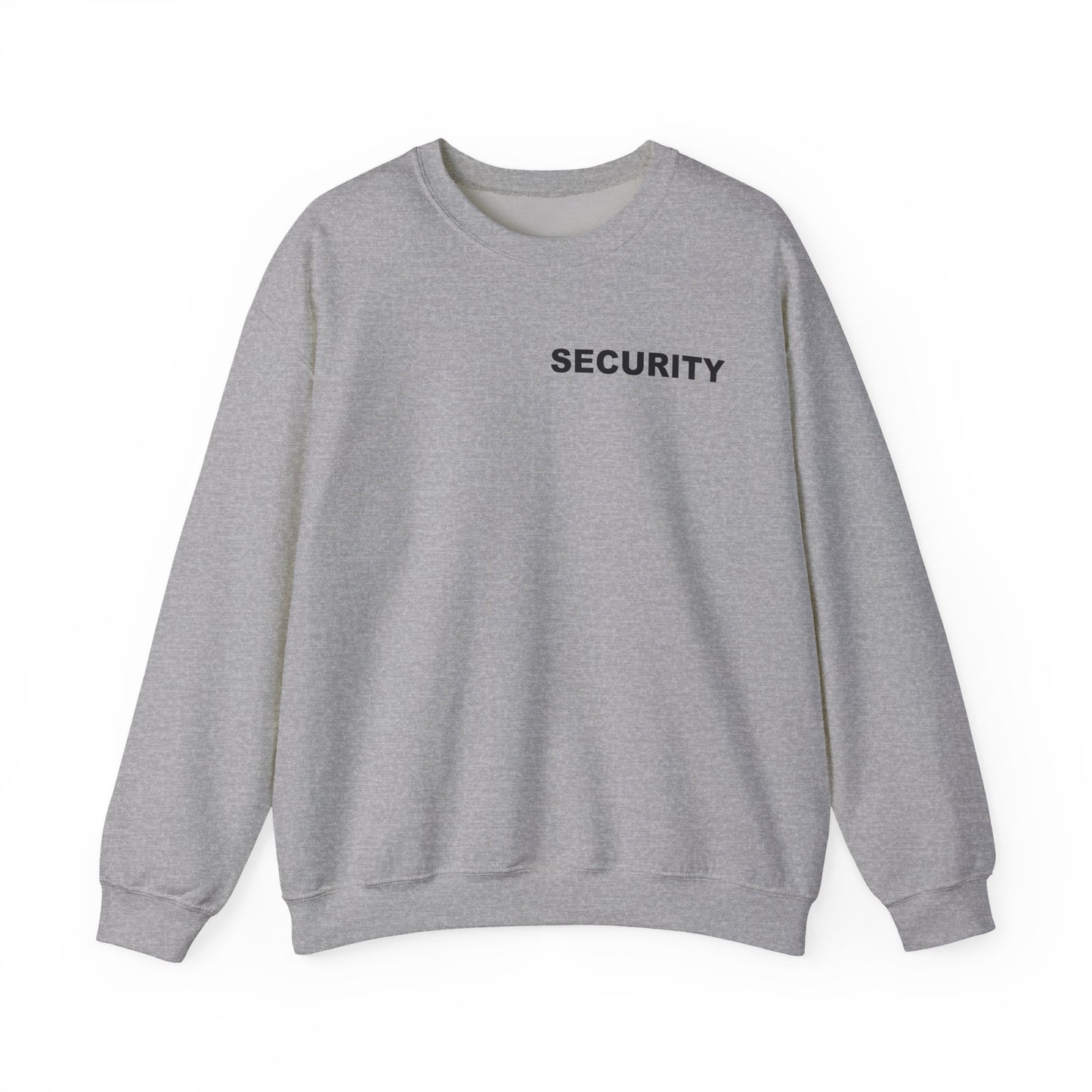 Have A Nice Day Cafe (Security) Crewneck Sweatshirt