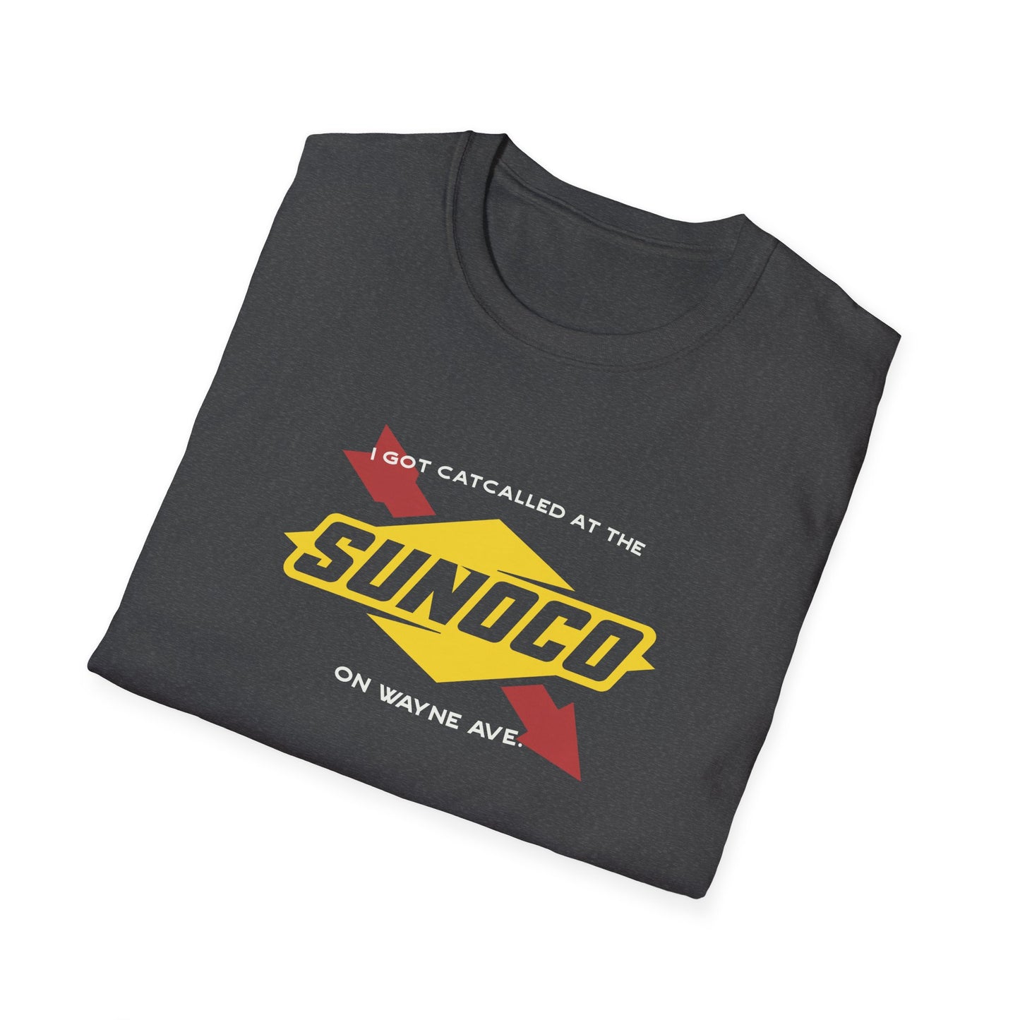 Sunoco on Wayne Ave. Tee