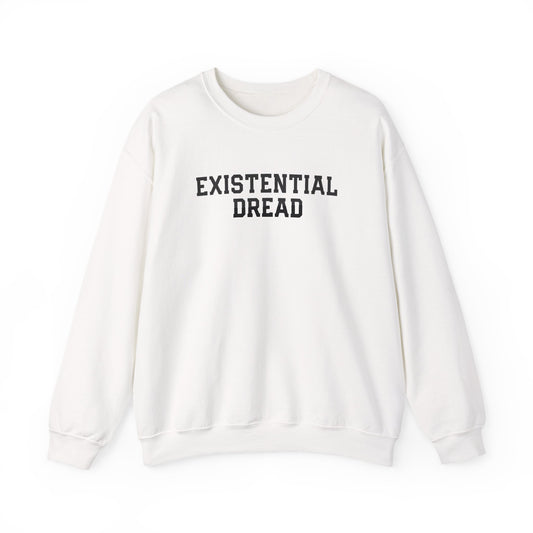 Existential Dread Crewneck Sweatshirt