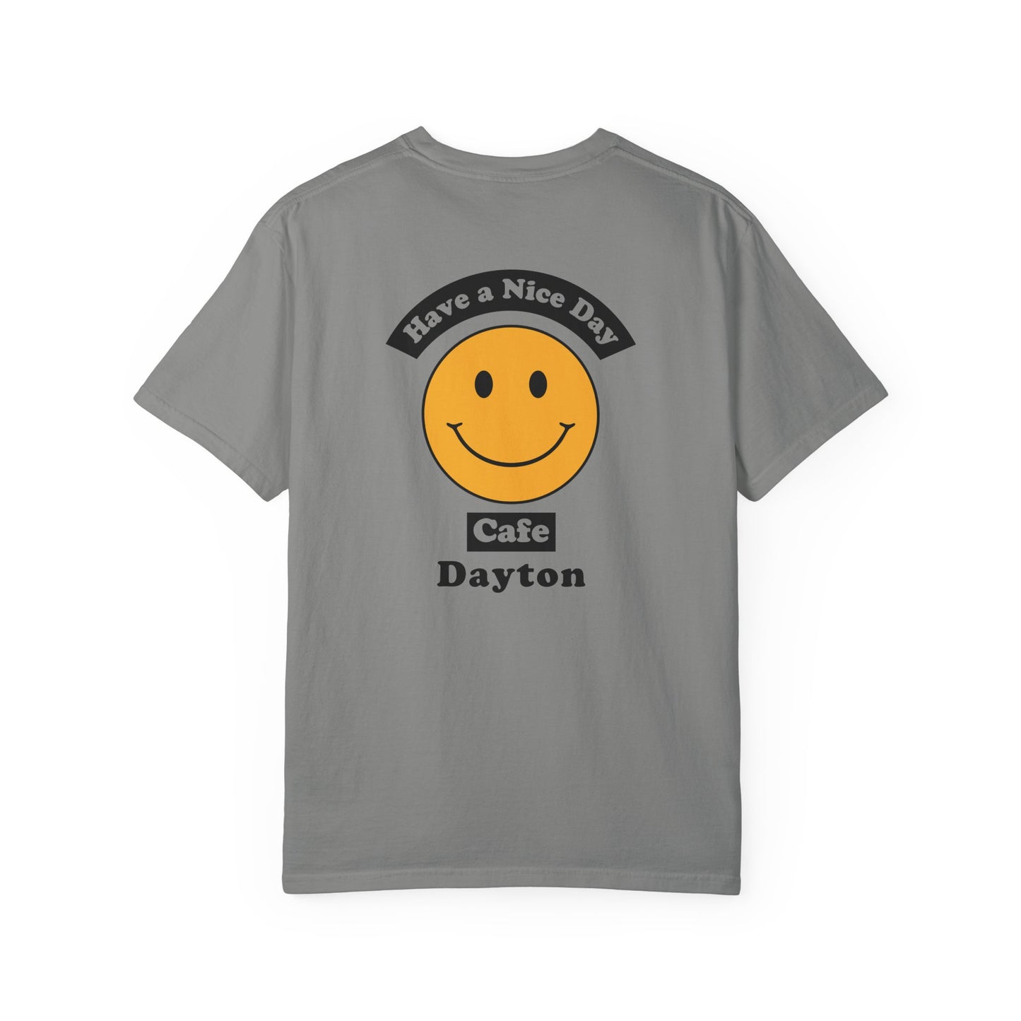 Have A Nice Day Cafe (Staff) Tee