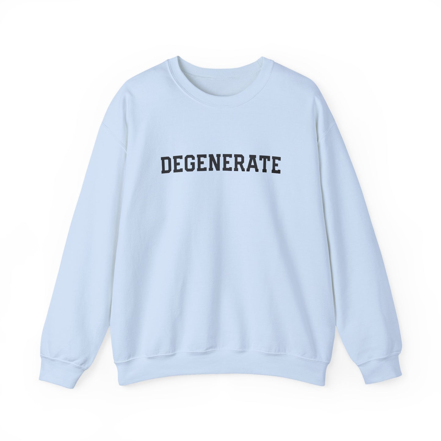 Degenerate Crewneck Sweatshirt