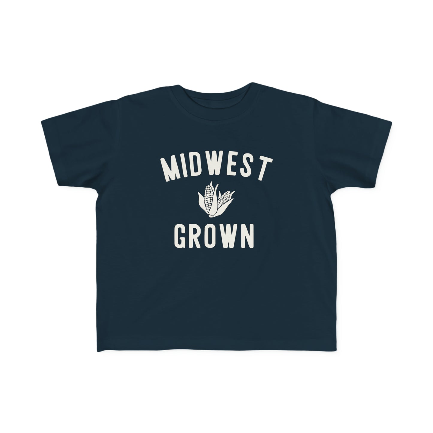 Midwest Grown Toddler Tee