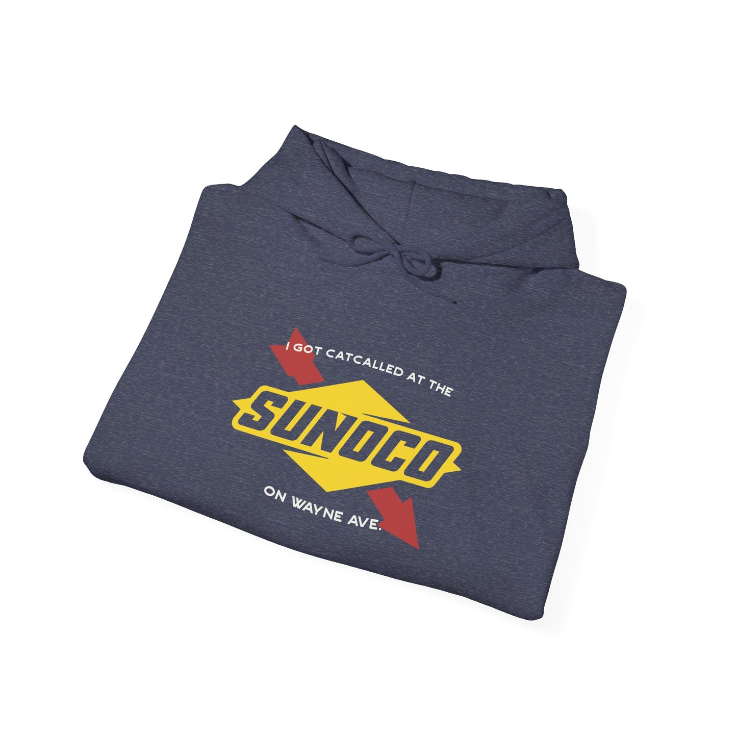 Sunoco on Wayne Ave. Hoodie Sweatshirt