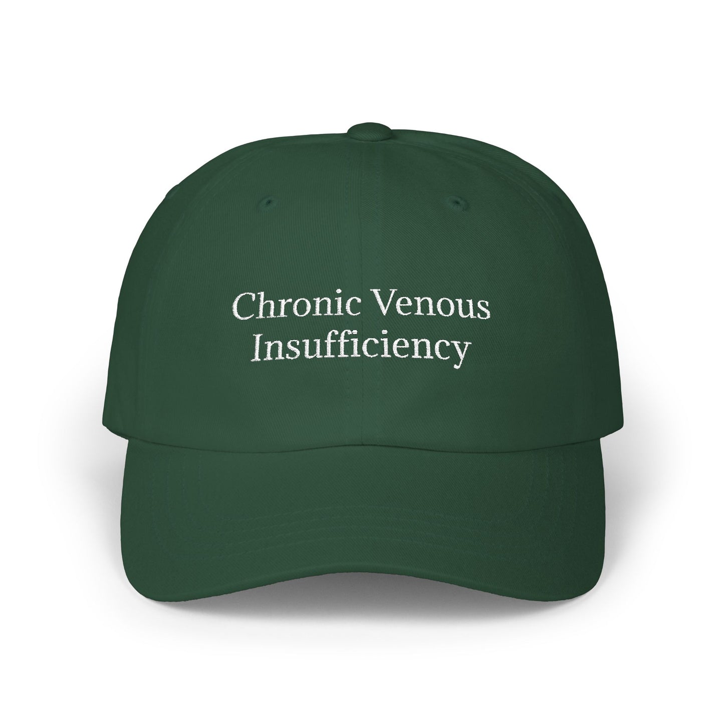 Chronic Venous Insufficiency Classic Dad Cap