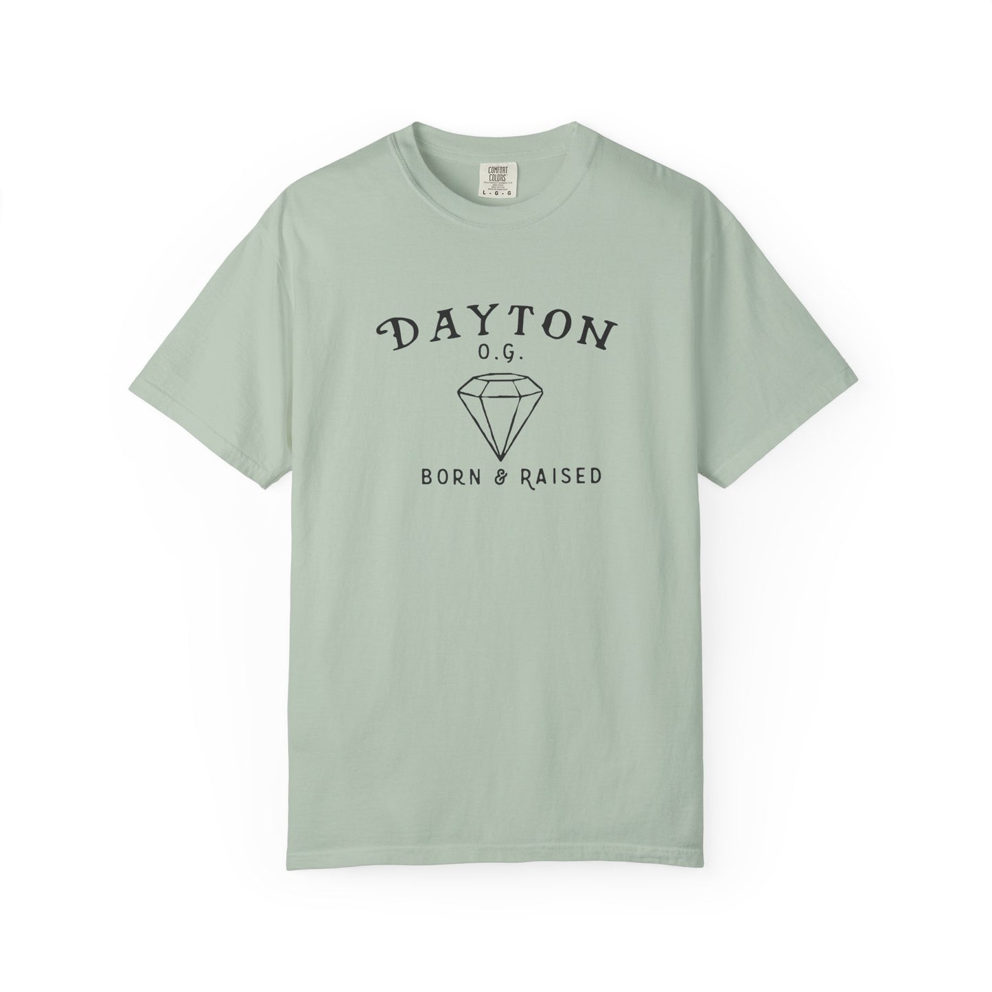 Dayton O.G. Born & Raised Tee