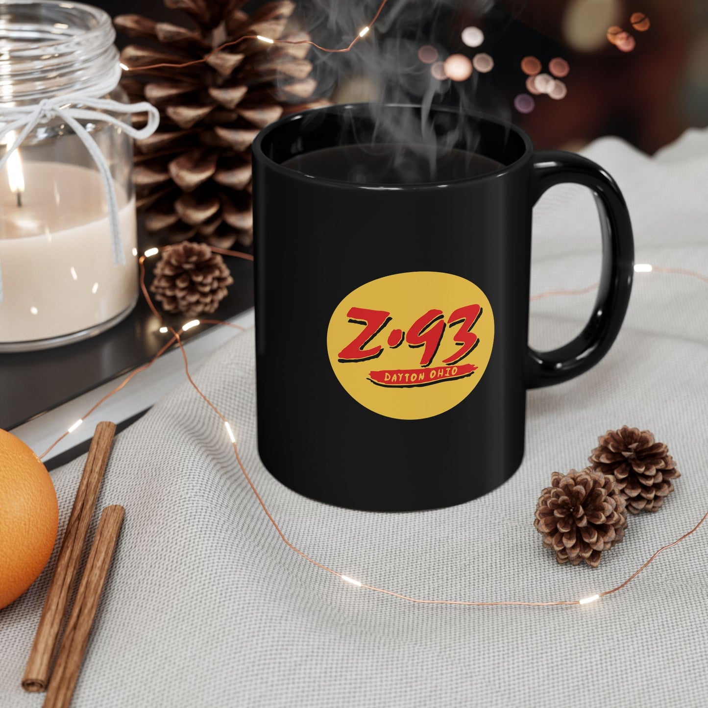 Z 93 Mug