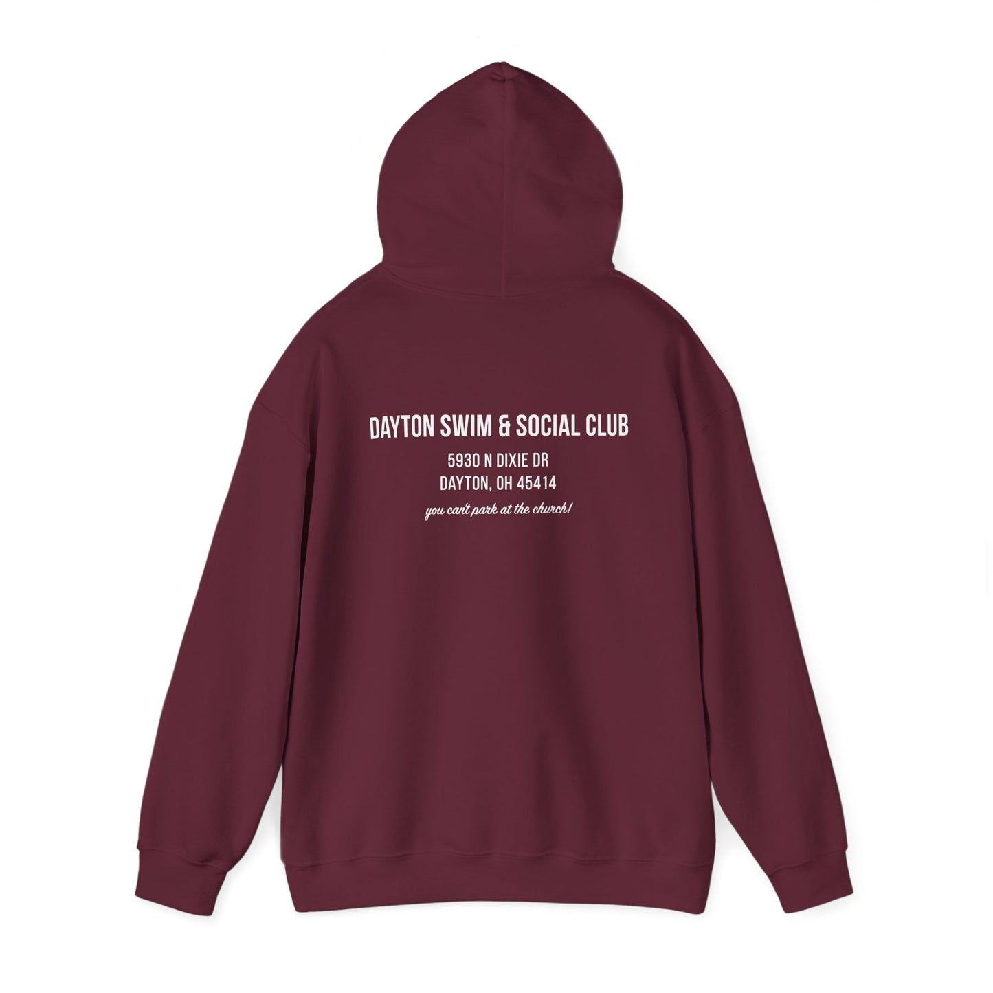 D.S.S.C. Hoodie Sweatshirt