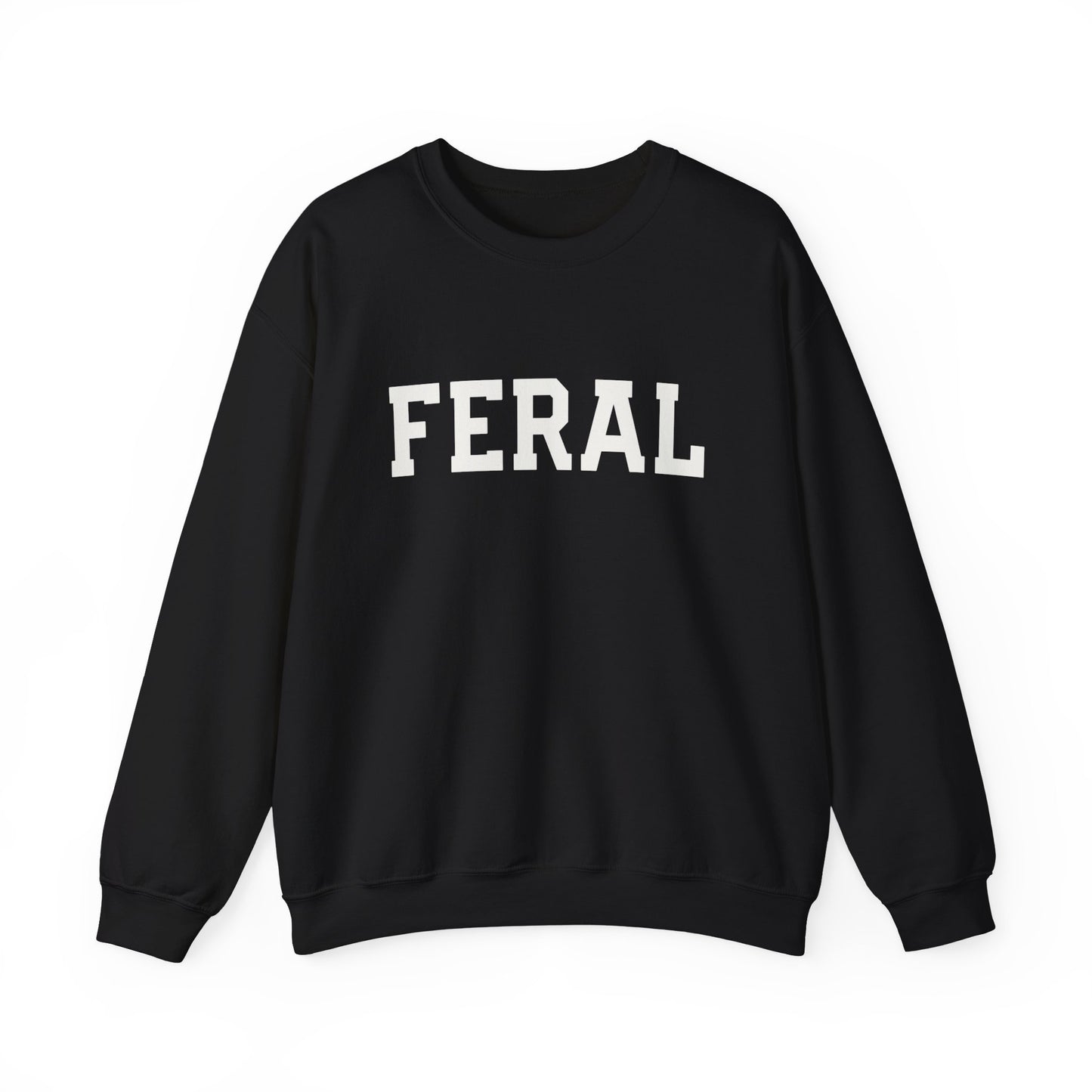 Feral Crewneck Sweatshirt