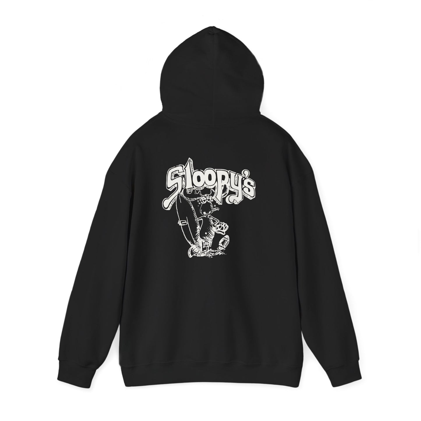 Sloopy's Hoodie Sweatshirt