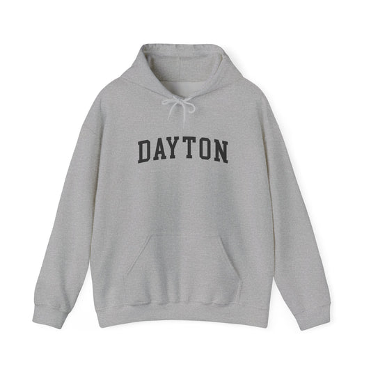 Classic Dayton Hoodie Sweatshirt