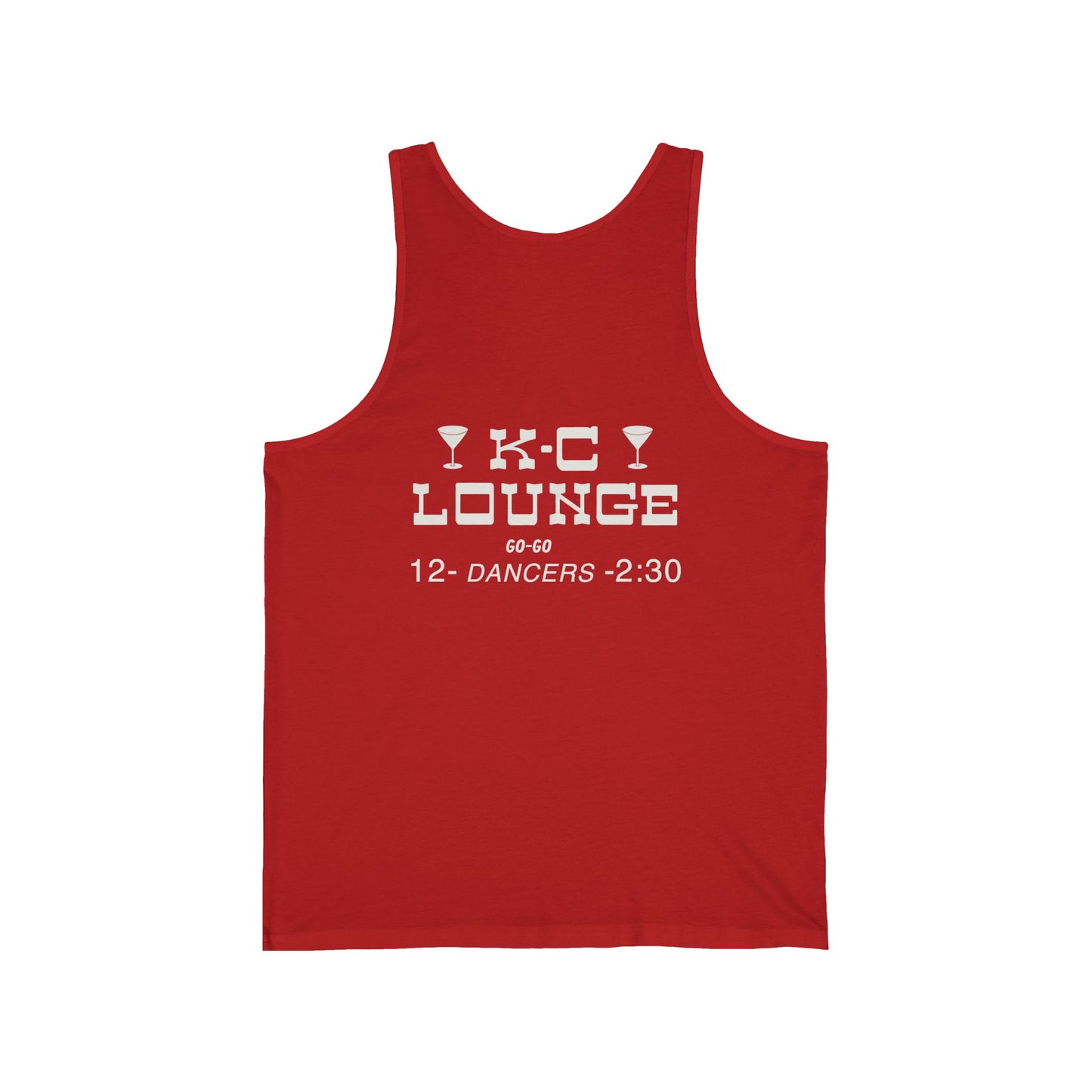 KC Lounge Jersey Tank