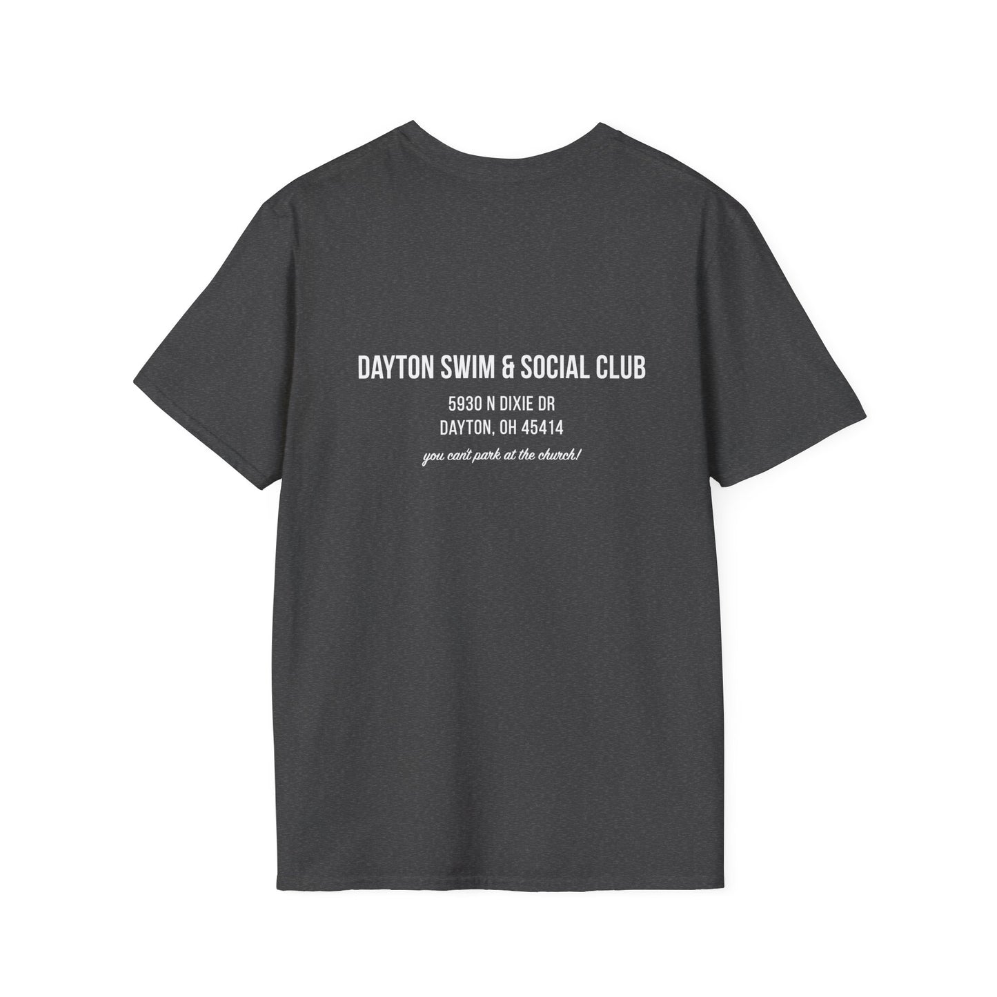 D.S.S.C. Tee