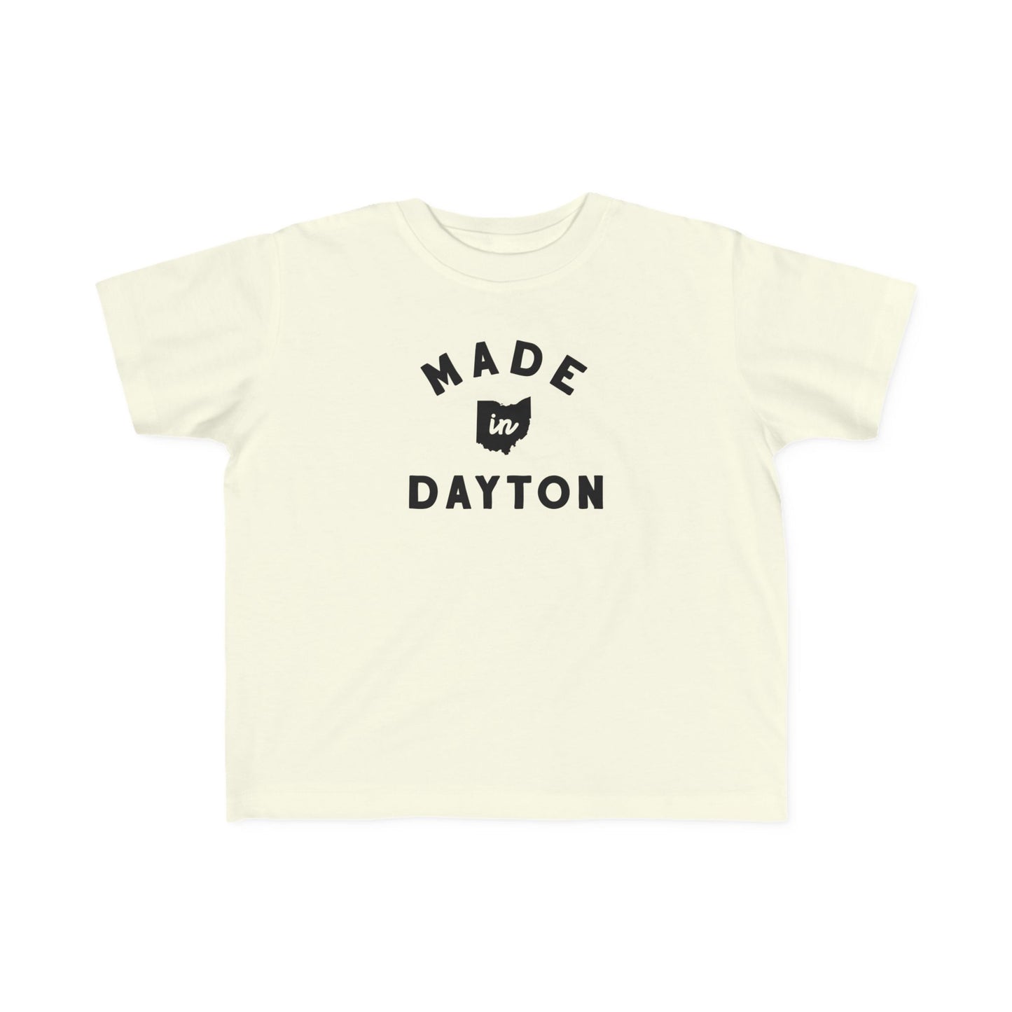 Made in Dayton Toddler Tee