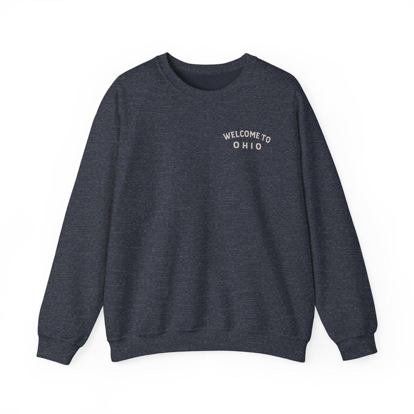 Hell Is Real Crewneck Sweatshirt