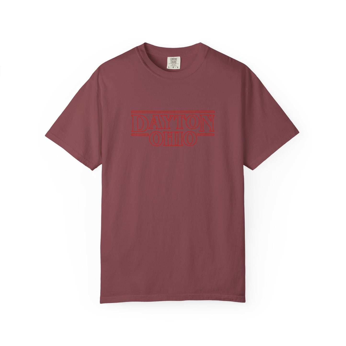 Stranger Things Dayton Tee