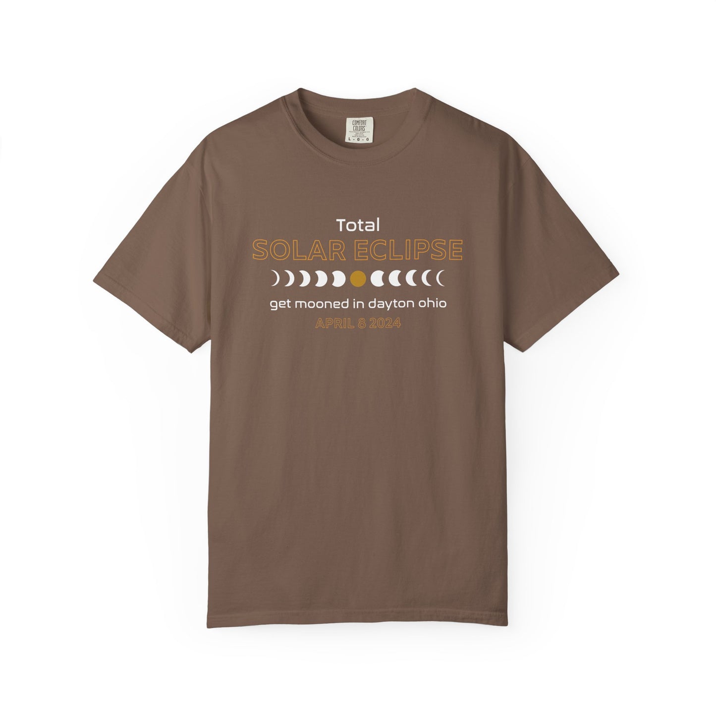Ohio Solar Eclipse 2024 Tee