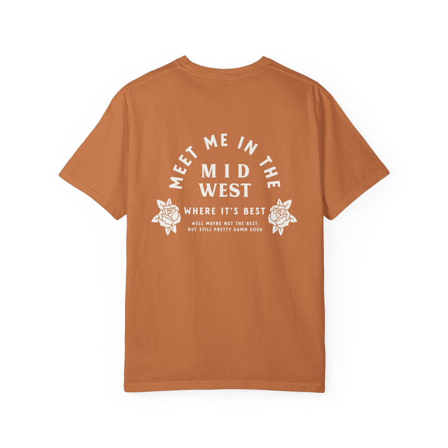 Meet Me In The Midwest Tee