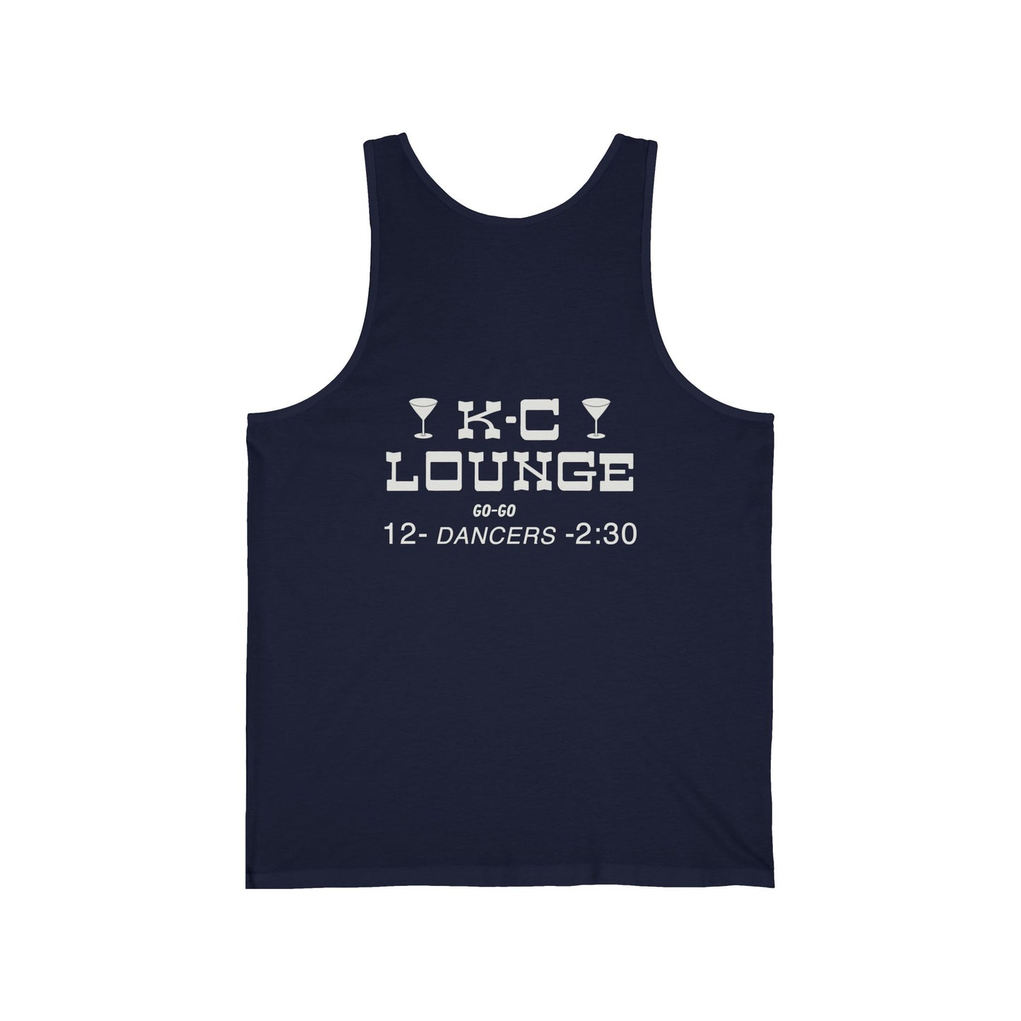 KC Lounge Jersey Tank