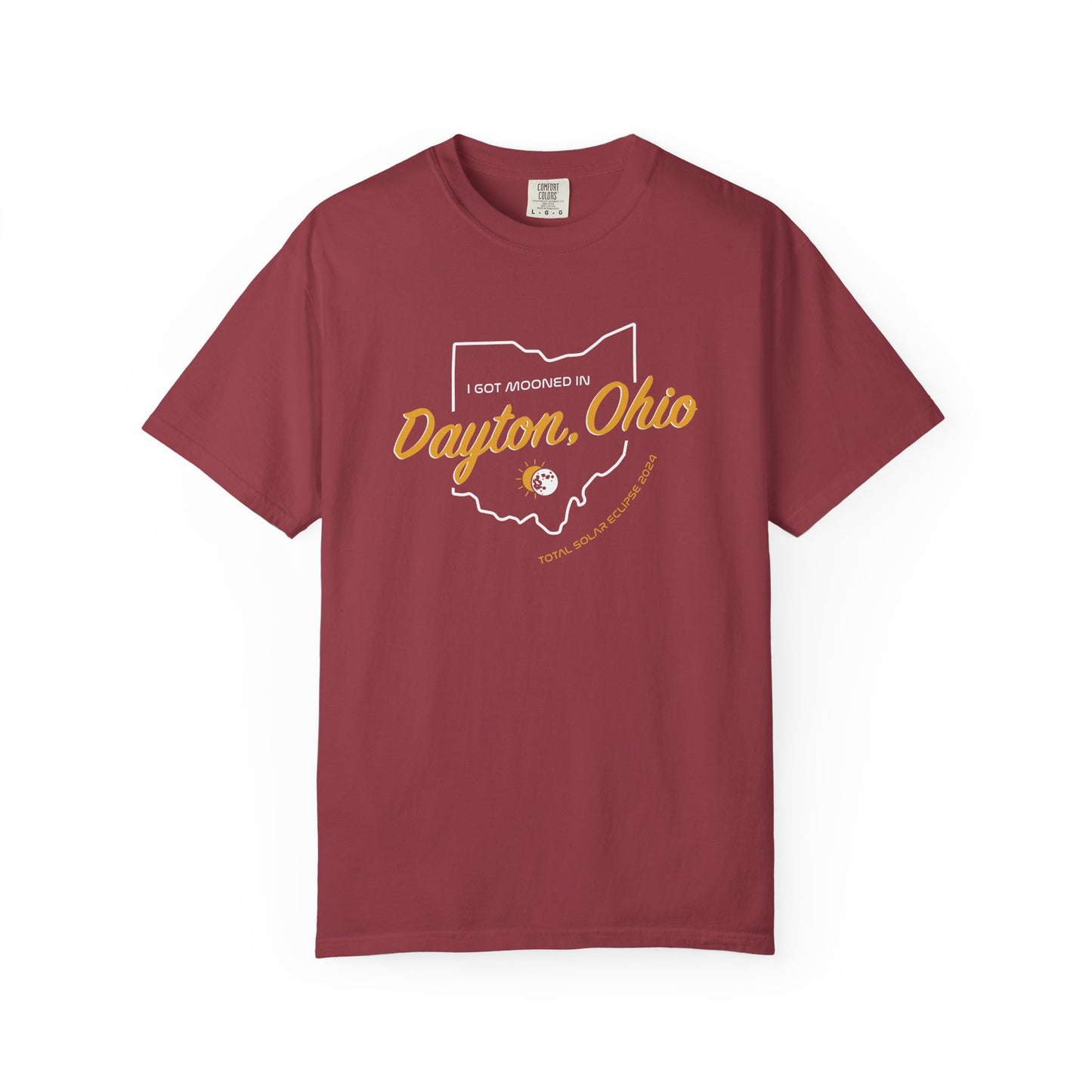 Dayton, Ohio Solar Eclipse Tee