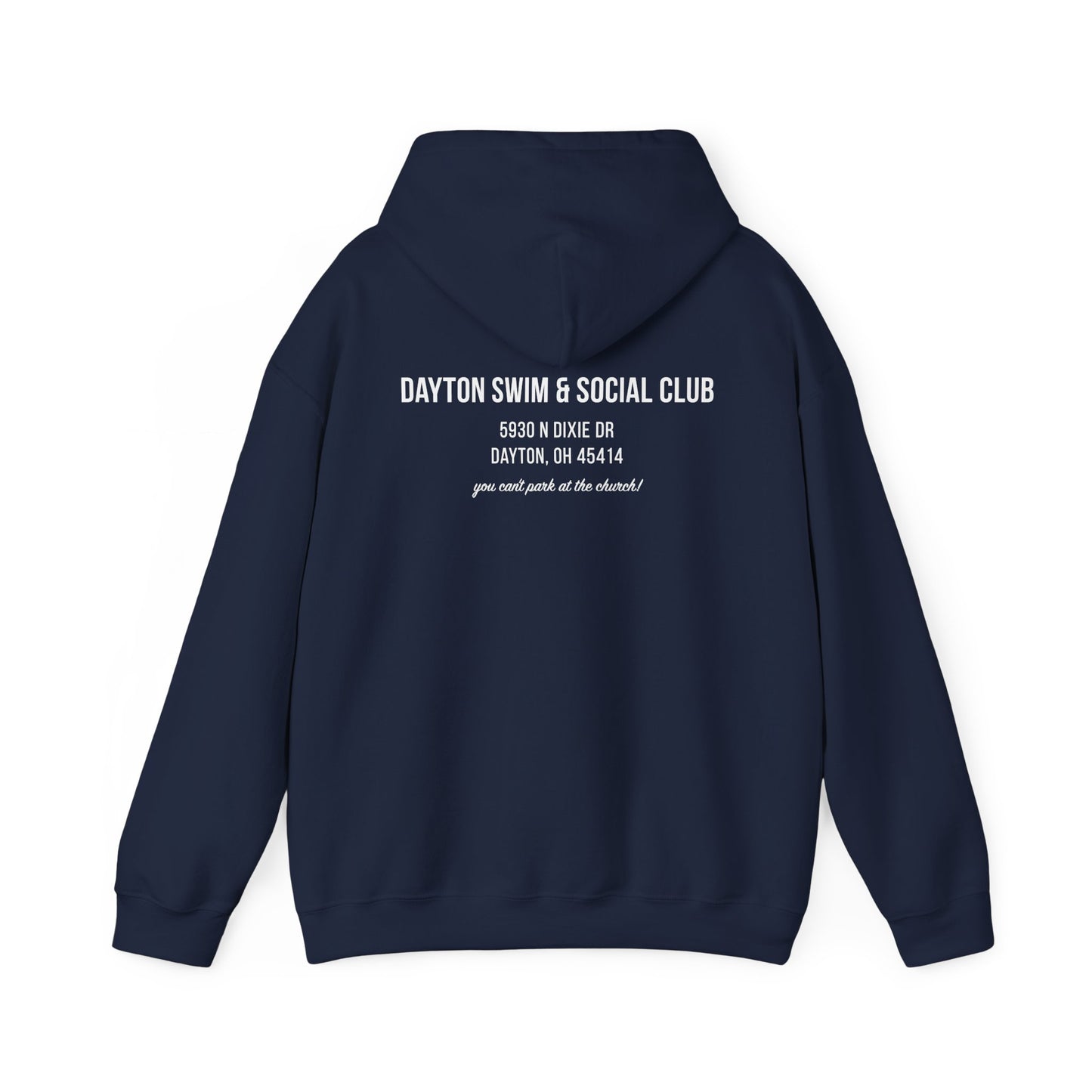 D.S.S.C. Hoodie Sweatshirt
